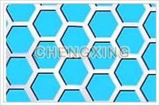 Perforated Metal Sheet Mesh